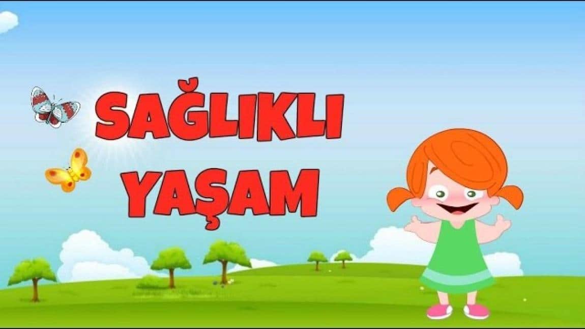 Sağlıklı Yaşam Sağlıklı Beslenmekten Geçer !